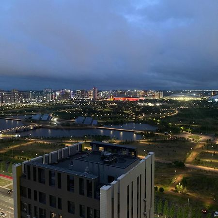아스타나 Квартира На Ботаническом, Коркем 3 아파트 외부 사진