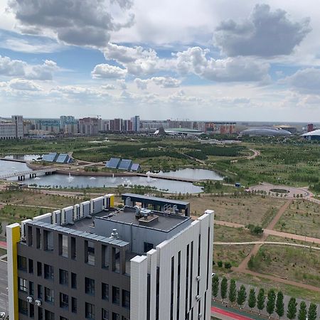 아스타나 Квартира На Ботаническом, Коркем 3 아파트 외부 사진